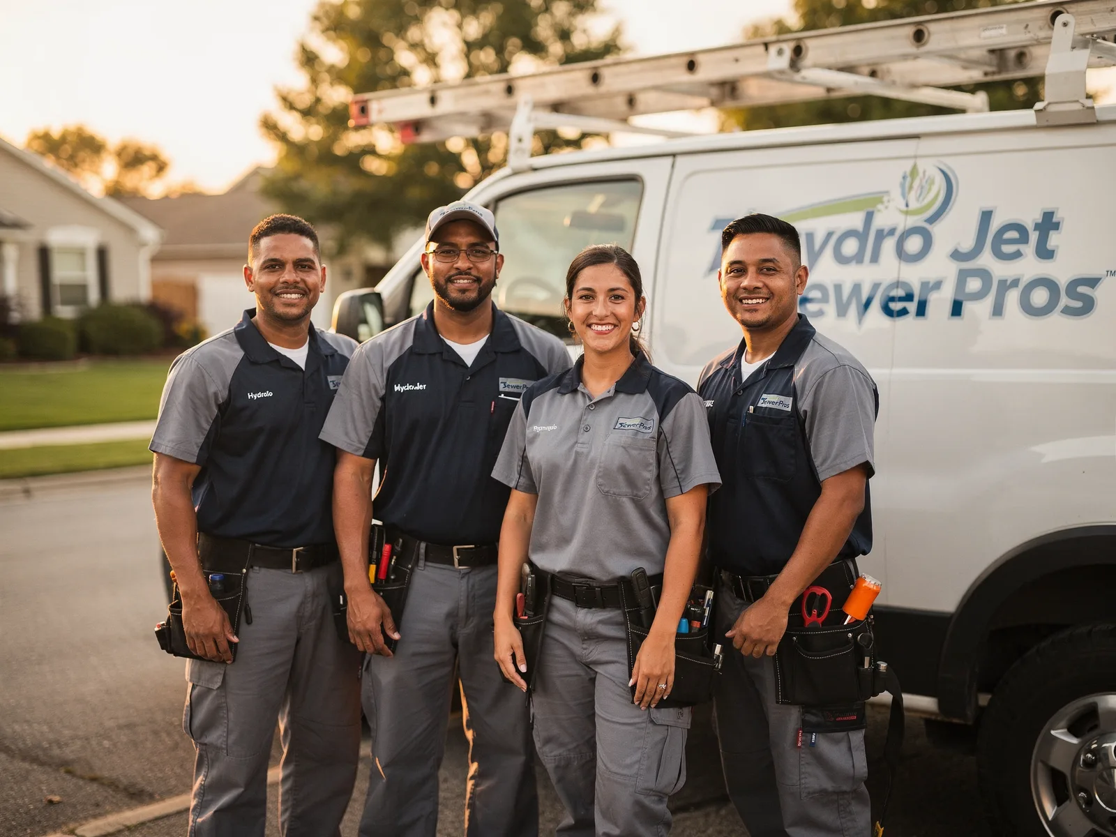 Hydro Jetting company in Mcconnelsville, OH