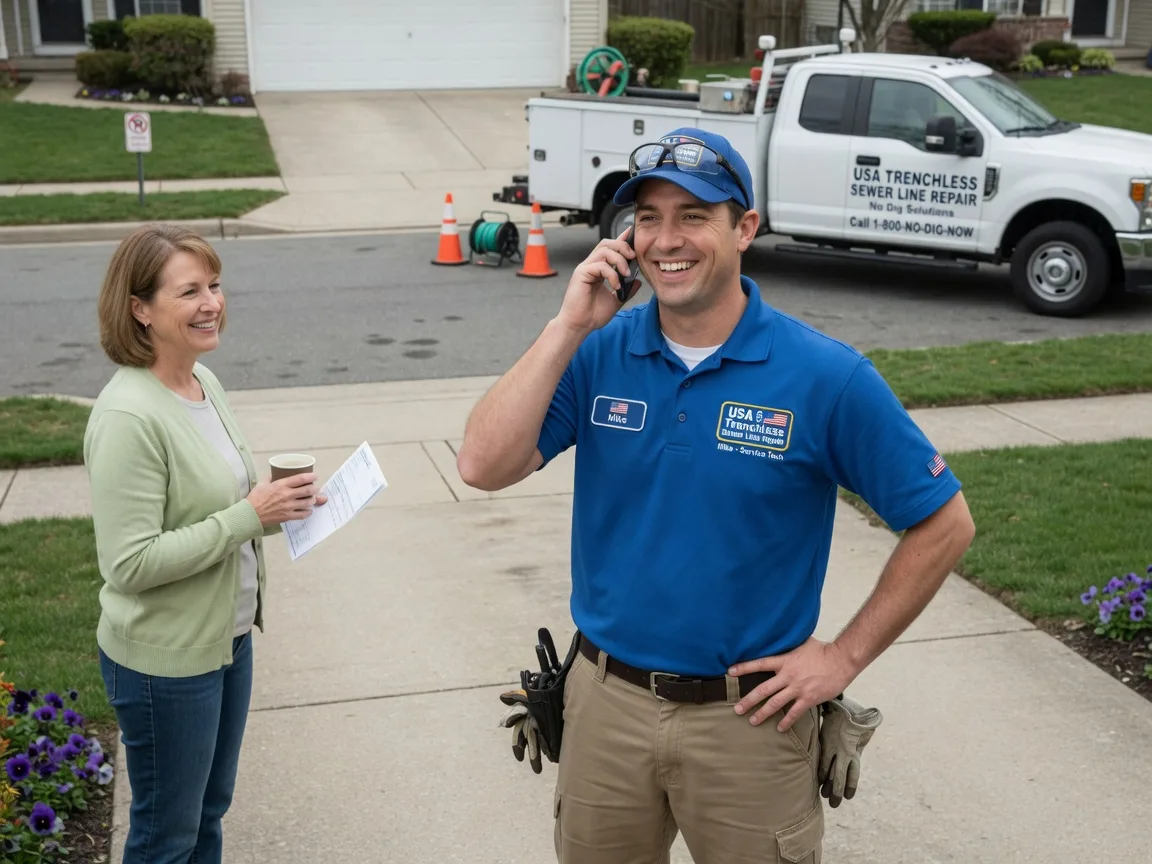 Sewer Line Repair Mcconnelsville, OH FAQs