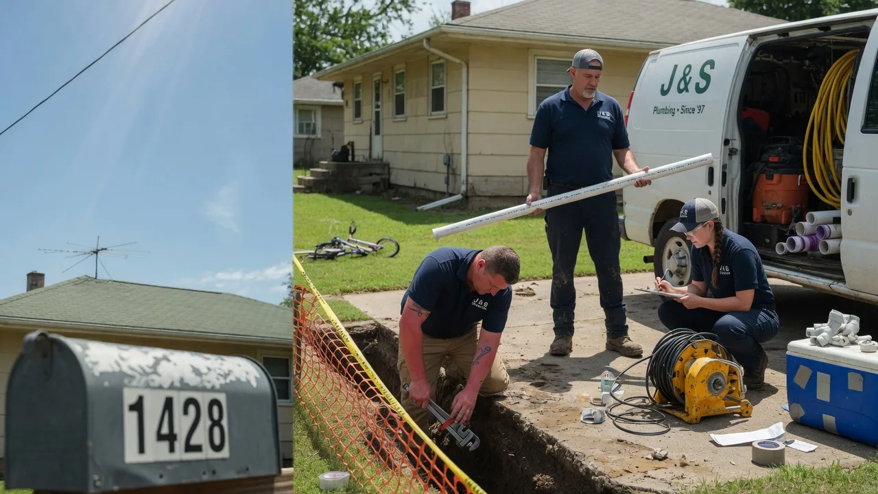 Sewer Line Repair in Mcconnelsville, OH near me